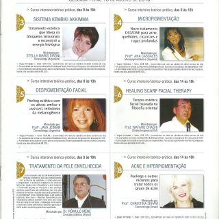 2010- Cursos postcongreso- Brasil
